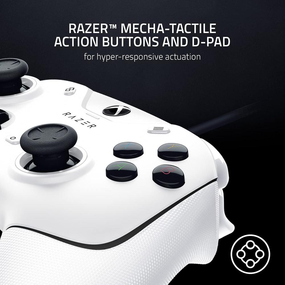 MANDO ALÁMBRICO WOLVERINE V2 RAZER - 4