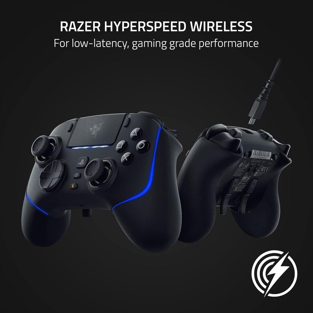 MANDO INALÁMBRICO WOLVERINE V2 PRO PLAYSTATION RAZER - 2