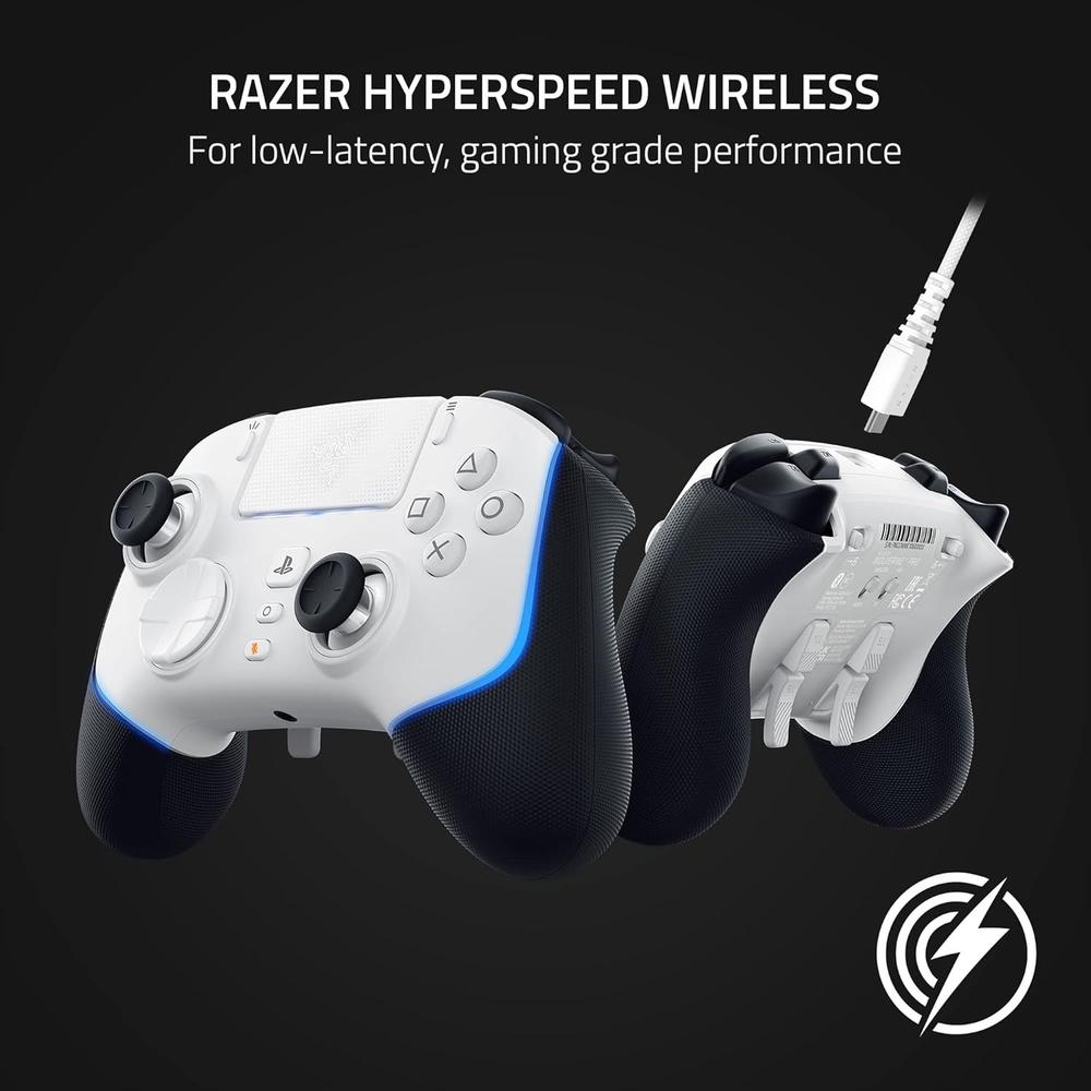 MANDO INALÁMBRICO WOLVERINE V2 PRO PLAYSTATION RAZER - 2