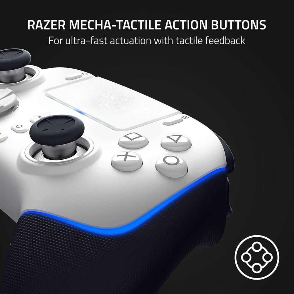 MANDO INALÁMBRICO WOLVERINE V2 PRO PLAYSTATION RAZER - 3