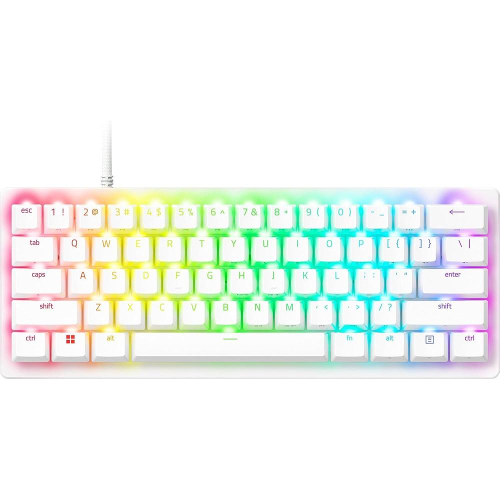 TECLADO ALÁMBRICO HUNTSMAN V3 PRO MINI 60% RAZER - 1