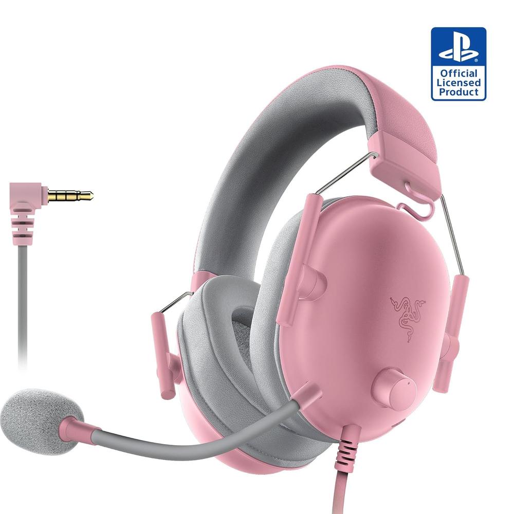 AUDÍFONOS ALÁMBRICOS BLACKSHARK V2 X PLAYSTATION RAZER - 1
