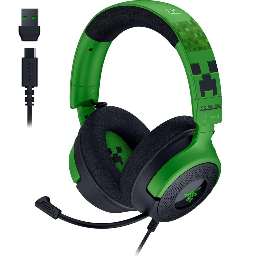 AUDÍFONOS ALÁMBRICOS KRAKEN V4 X RAZER - 1