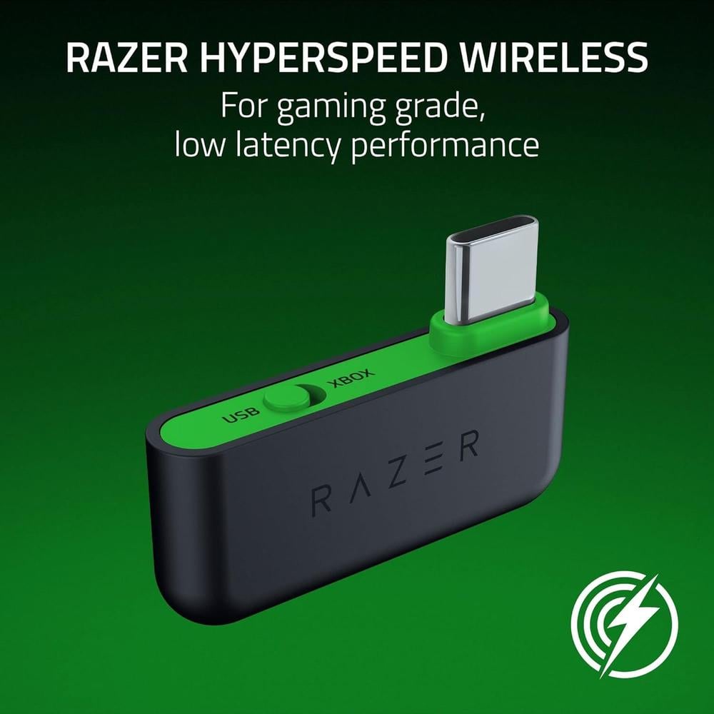 AUDÍFONOS INALÁMBRICOS KAIRA HYPERSPEED XBOX RAZER - 2
