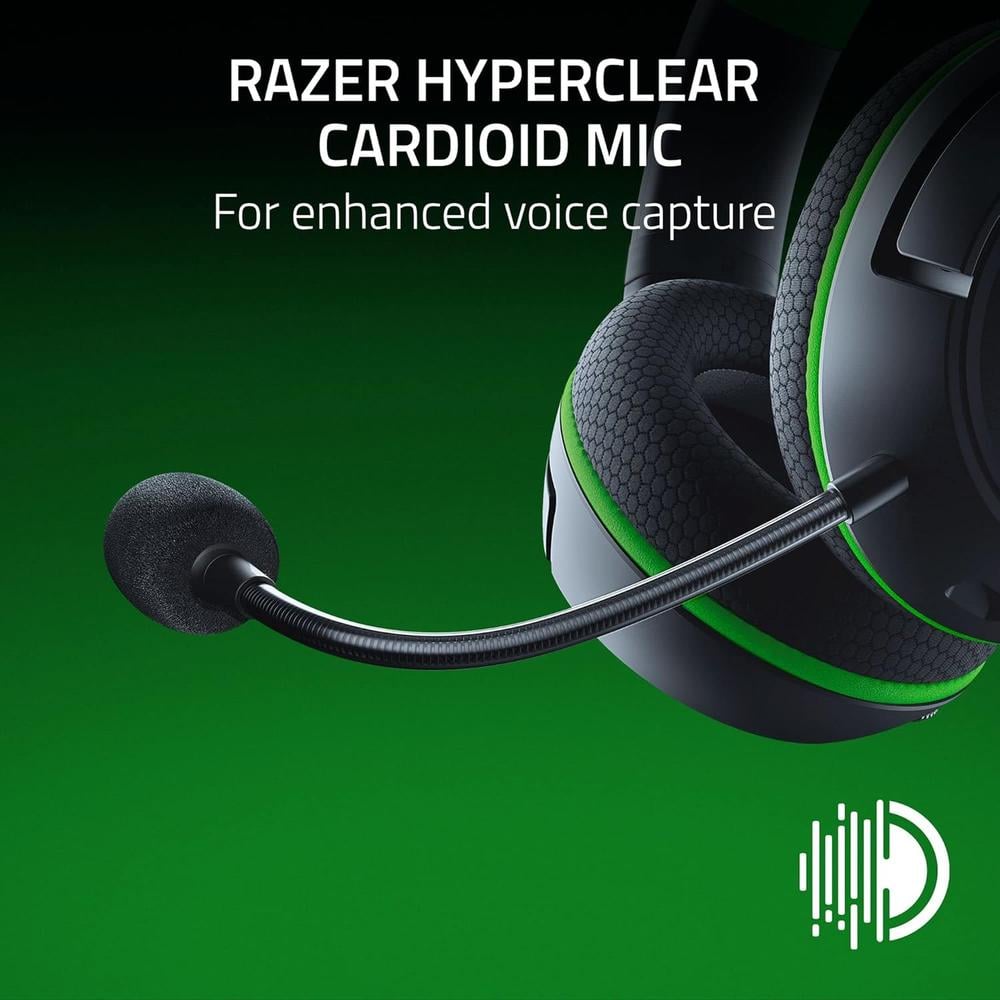 AUDÍFONOS INALÁMBRICOS KAIRA HYPERSPEED XBOX RAZER - 4