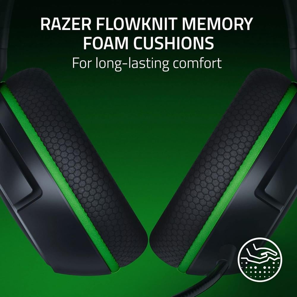 AUDÍFONOS INALÁMBRICOS KAIRA HYPERSPEED XBOX RAZER - 5