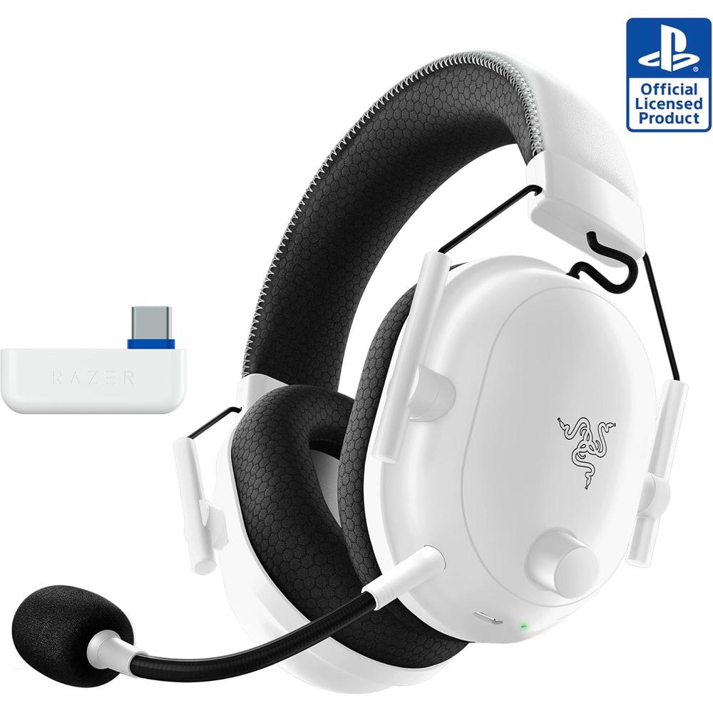 AUDÍFONOS INALÁMBRICOS BLACKSHARK V2 PRO PLAYSTATION RAZER - 1