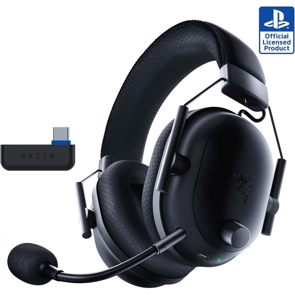 AUDÍFONOS INALÁMBRICOS BLACKSHARK V2 PRO PLAYSTATION RAZER - 1