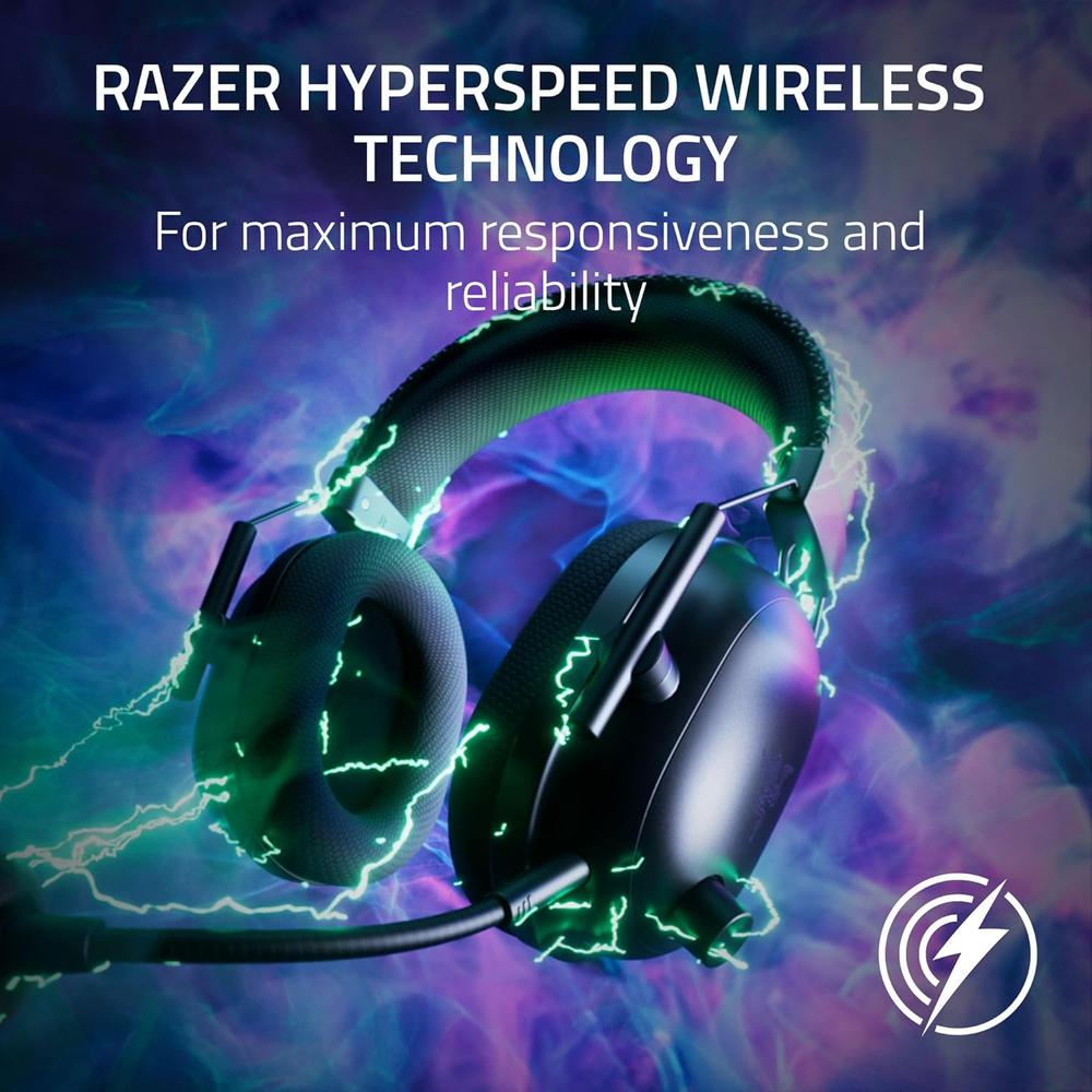 AUDÍFONOS INALÁMBRICOS BLACKSHARK V2 PRO PLAYSTATION RAZER - 5