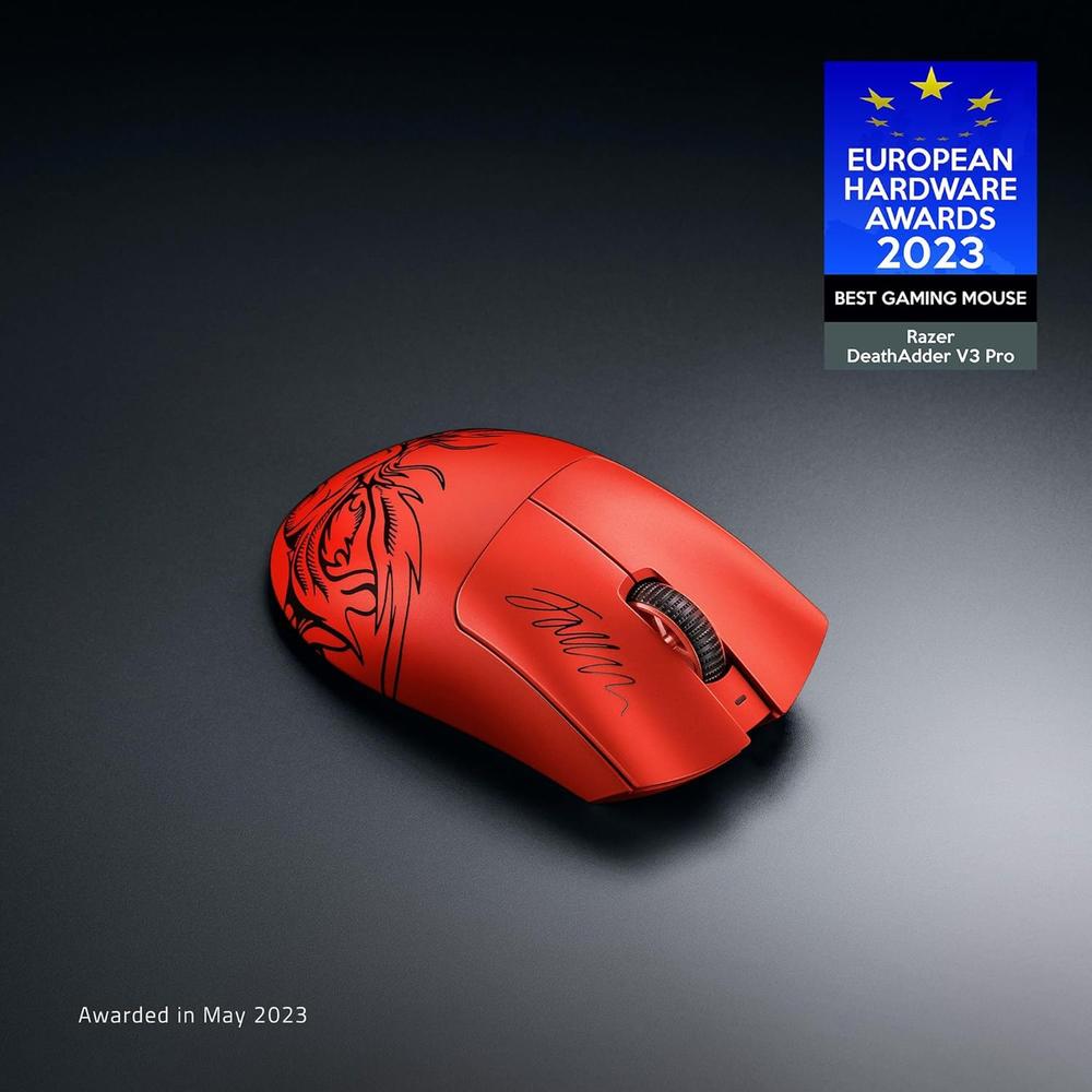 MOUSE INALÁMBRICO DEATHADDER V3 PRO RAZER - 2