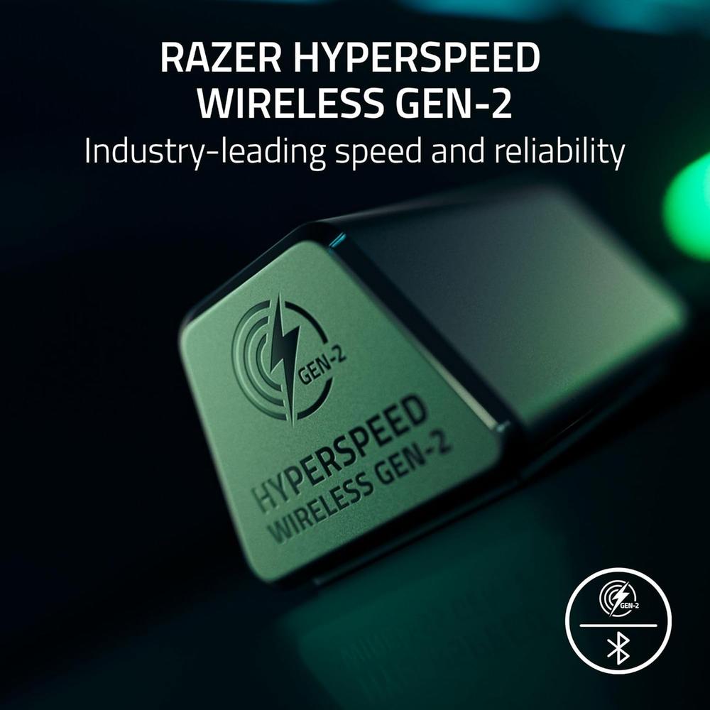 AUDÍFONOS INALÁMBRICOS BLACKSHARK V3 PRO RAZER - 3