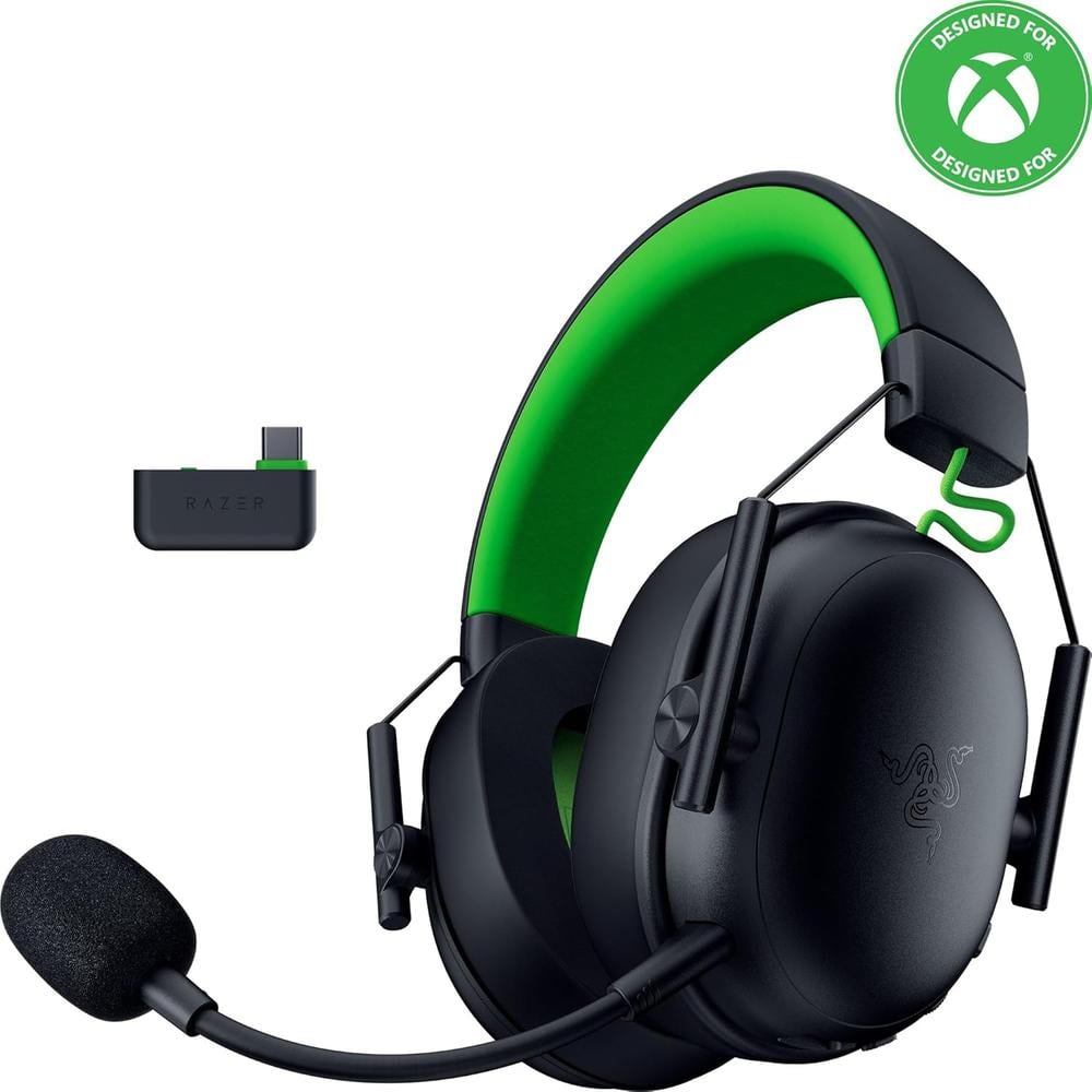 AUDÍFONOS INALÁMBRICOS BLACKSHARK V3 X HYPERSPEED XBOX RAZER - 1