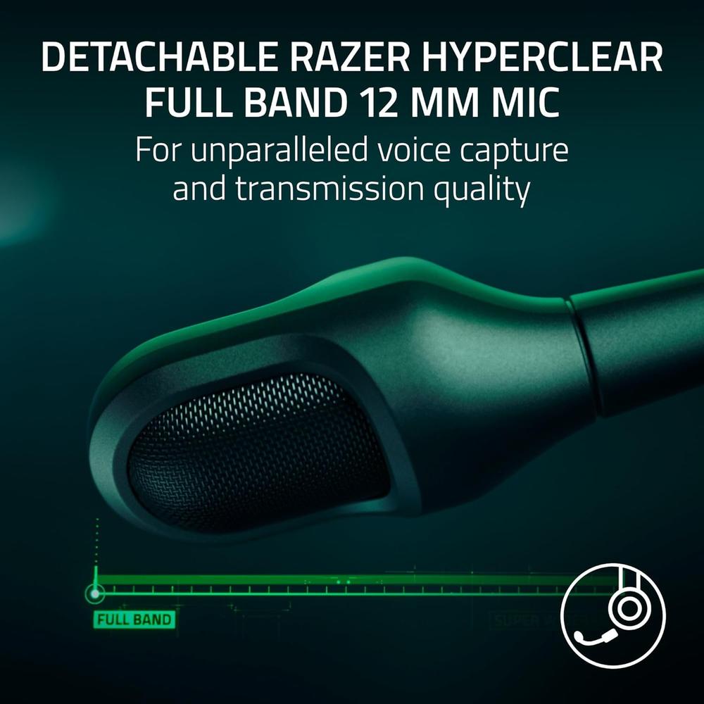 AUDÍFONOS INALÁMBRICOS BLACKSHARK V3 PRO PLAYSTATION RAZER - 4