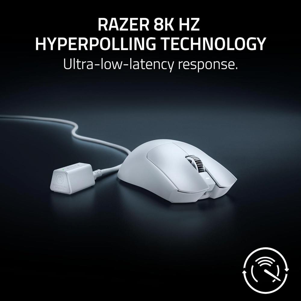 MOUSE INALÁMBRICO VIPER V3 PRO ESPORTS RAZER - 5