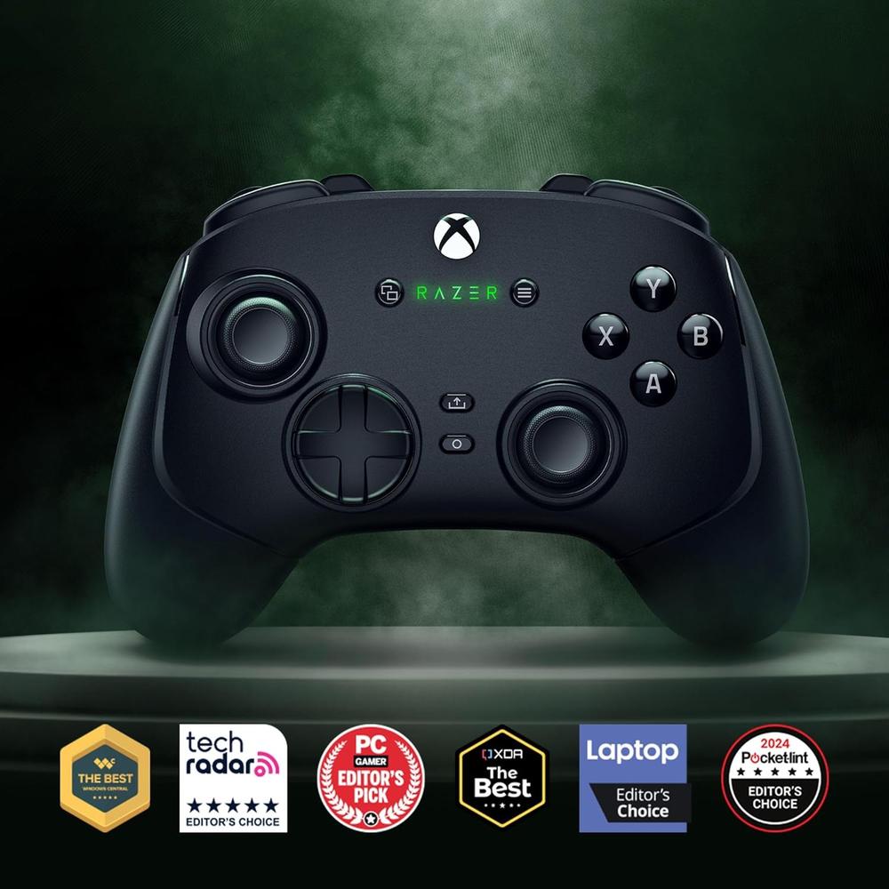 MANDO INALÁMBRICO WOLVERINE V3 PRO XBOX RAZER - 2