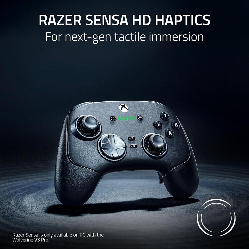 MANDO INALÁMBRICO WOLVERINE V3 PRO XBOX RAZER - 4