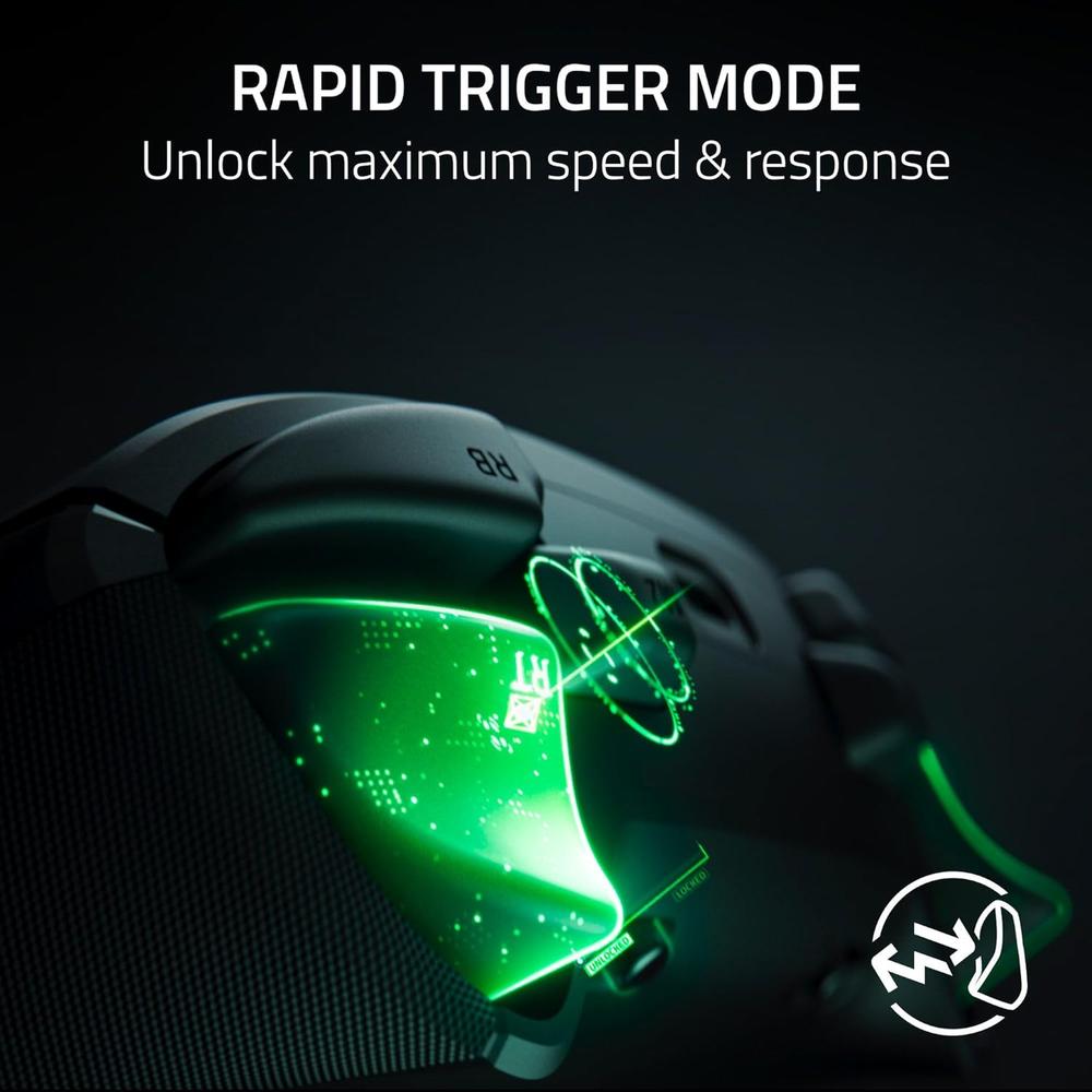 MANDO INALÁMBRICO WOLVERINE V3 PRO XBOX RAZER - 5
