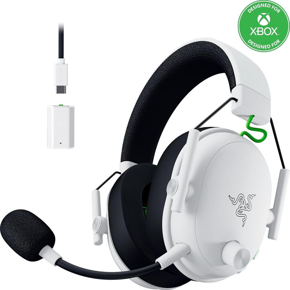 AUDÍFONOS INALÁMBRICOS BLACKSHARK V3 XBOX RAZER - 1