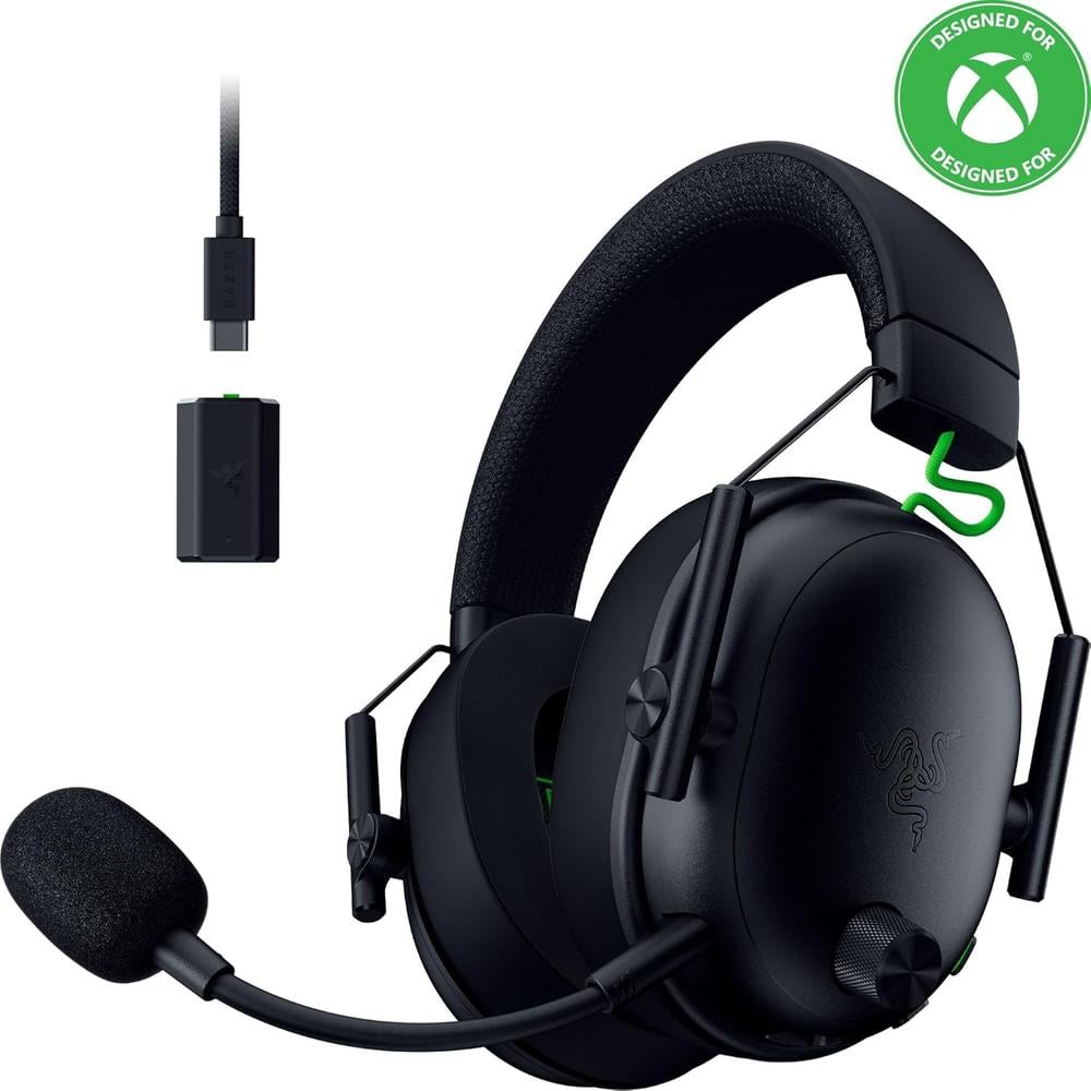 AUDÍFONOS INALÁMBRICOS BLACKSHARK V3 XBOX RAZER - 1
