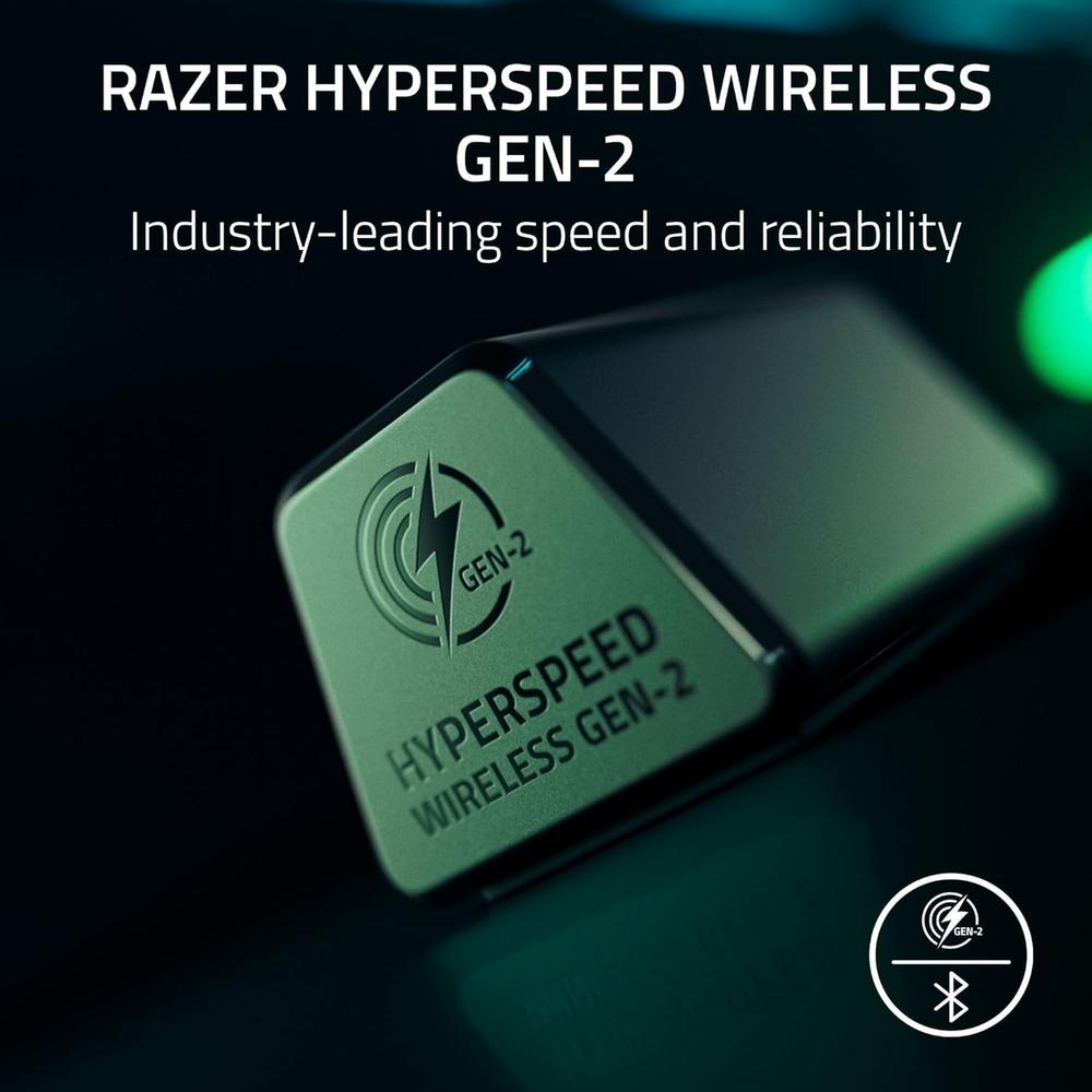 AUDÍFONOS INALÁMBRICOS BLACKSHARK V3 XBOX RAZER - 3