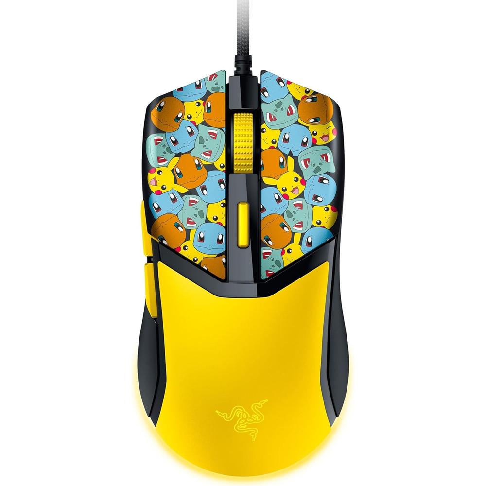 MOUSE ALÁMBRICO COBRA RAZER - 1