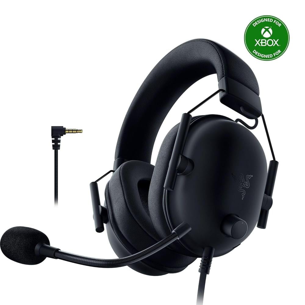 AUDÍFONOS ALÁMBRICOS BLACKSHARK V2 X XBOX RAZER - 1