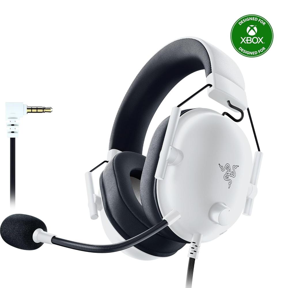 AUDÍFONOS ALÁMBRICOS BLACKSHARK V2 X XBOX RAZER - 1