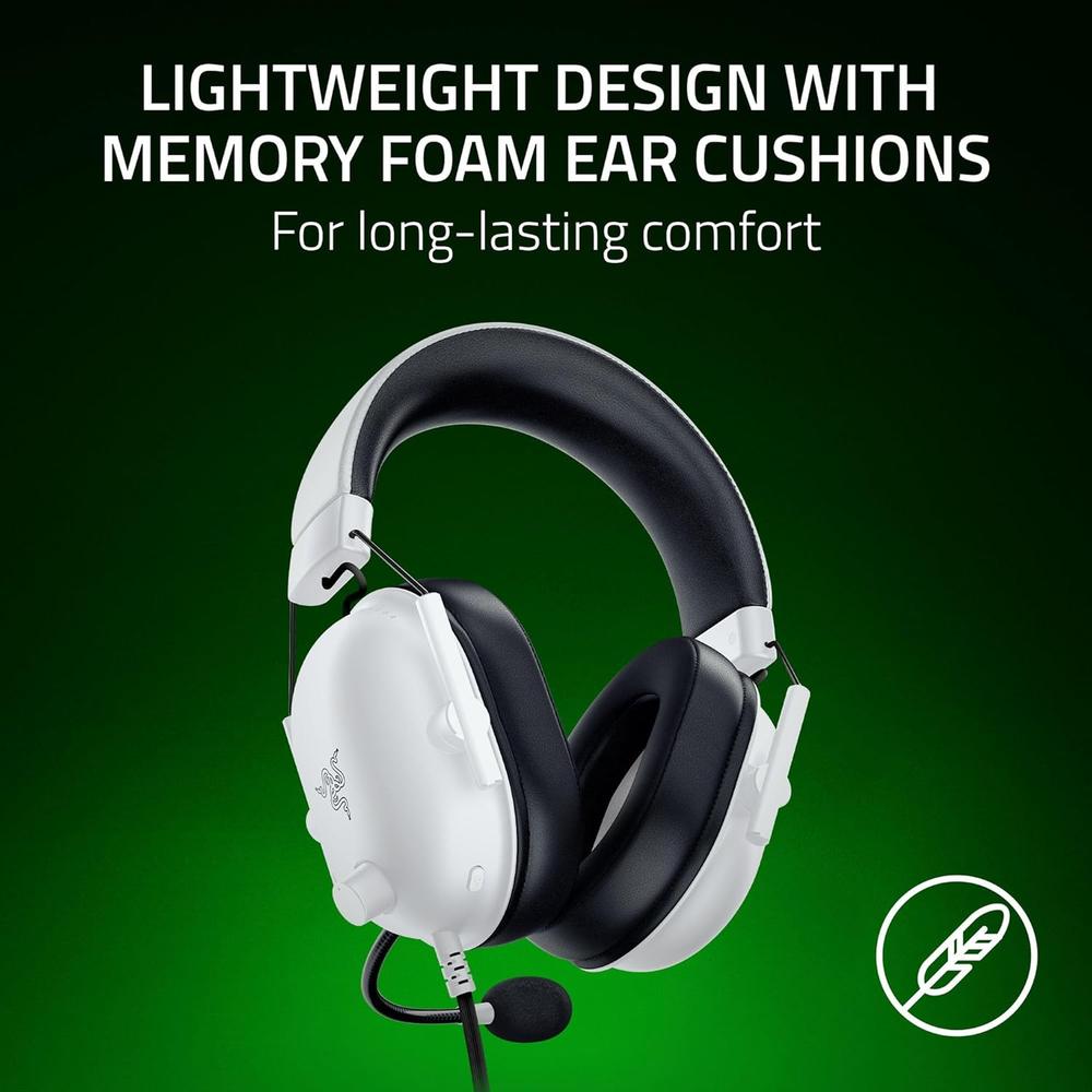 AUDÍFONOS ALÁMBRICOS BLACKSHARK V2 X XBOX RAZER - 5