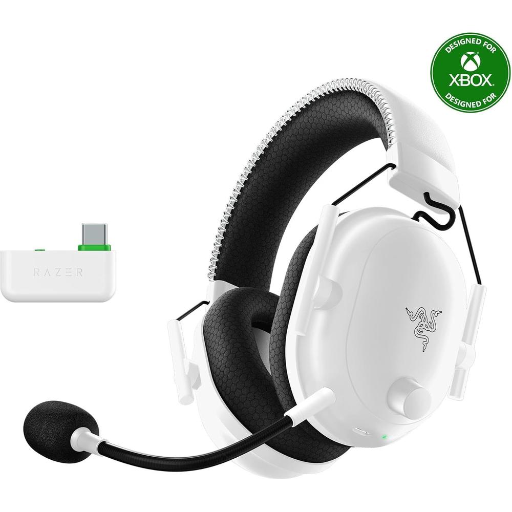 AUDÍFONOS INALÁMBRICOS BLACKSHARK V2 PRO XBOX RAZER - 1