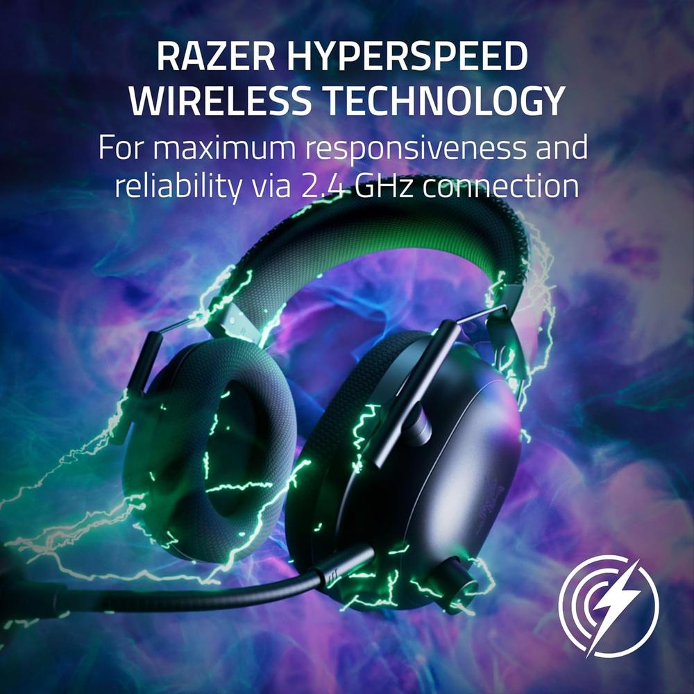 AUDÍFONOS INALÁMBRICOS BLACKSHARK V2 PRO XBOX RAZER - 4