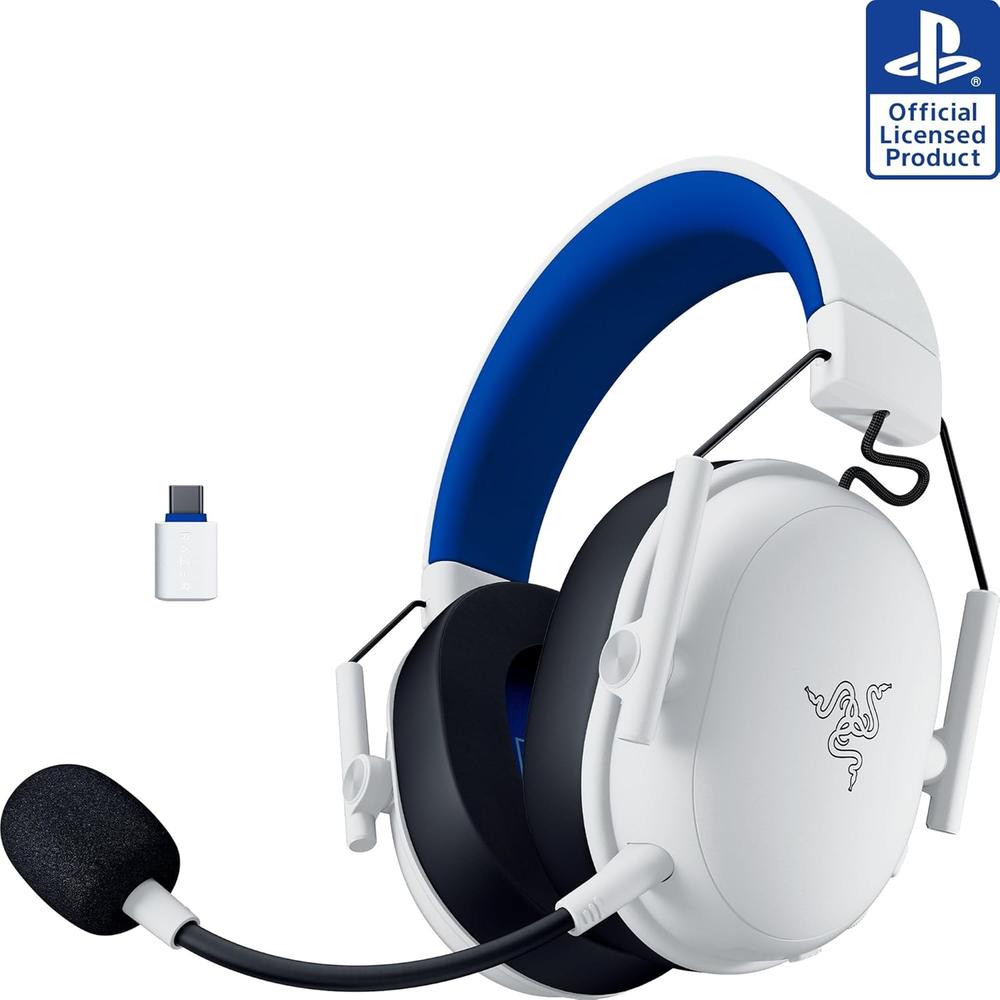 AUDÍFONOS INALÁMBRICOS BLACKSHARK V3 X HYPERSPEED PLAYSTATION RAZER - 1