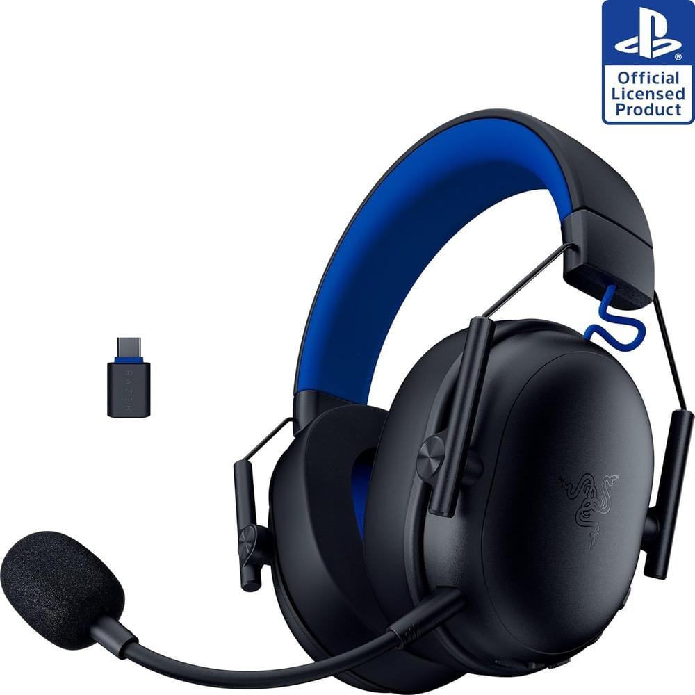 AUDÍFONOS INALÁMBRICOS BLACKSHARK V3 X HYPERSPEED PLAYSTATION RAZER - 1