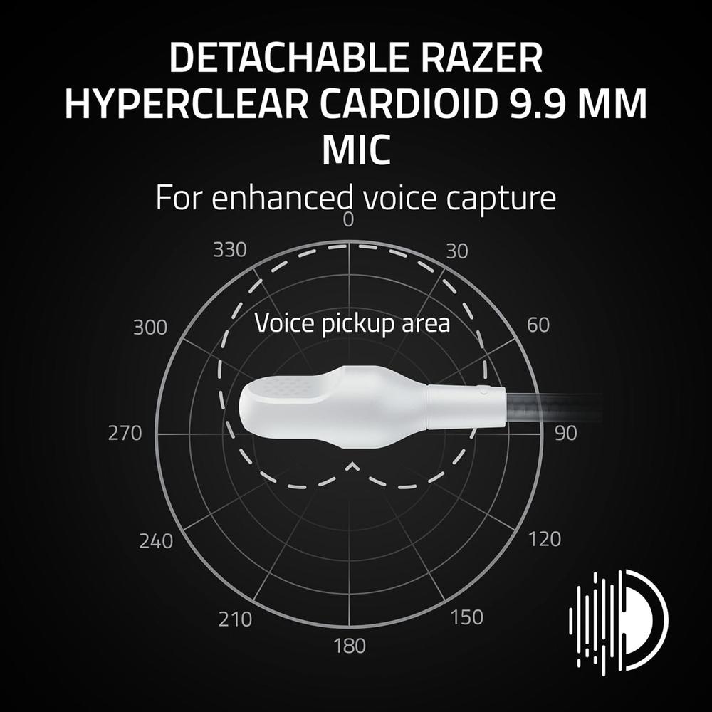 AUDÍFONOS INALÁMBRICOS BLACKSHARK V3 X HYPERSPEED PLAYSTATION RAZER - 4