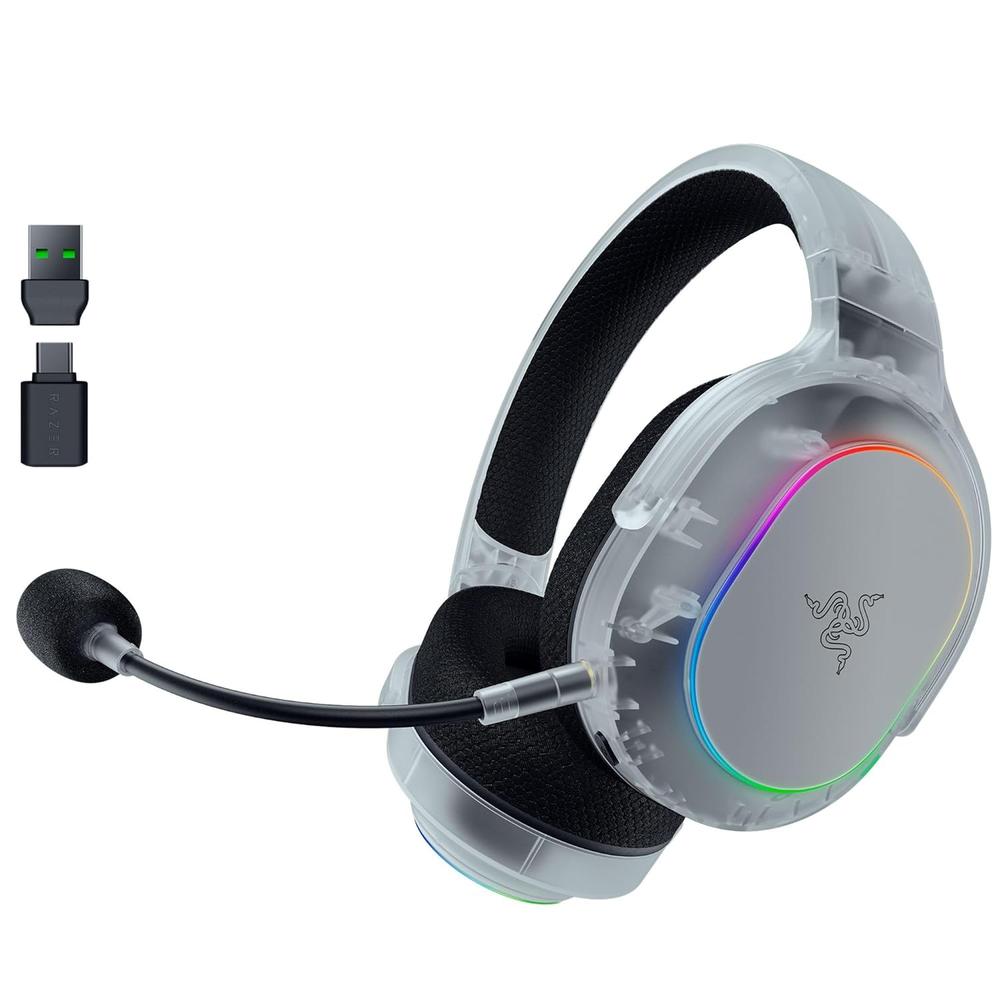 AUDÍFONOS INALÁMBRICOS BARRACUDA X CHROMA RAZER - 1