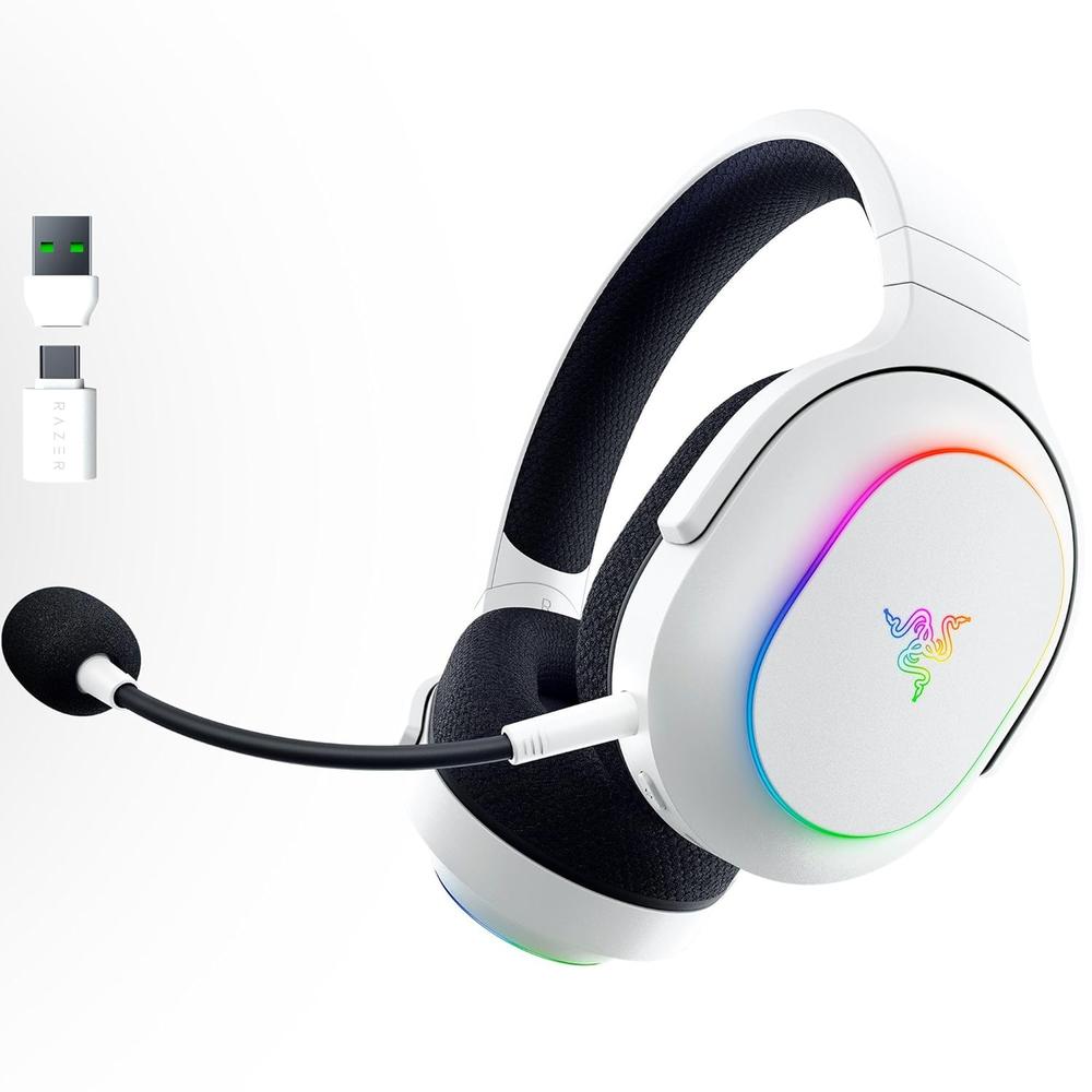 AUDÍFONOS INALÁMBRICOS BARRACUDA X CHROMA RAZER - 1