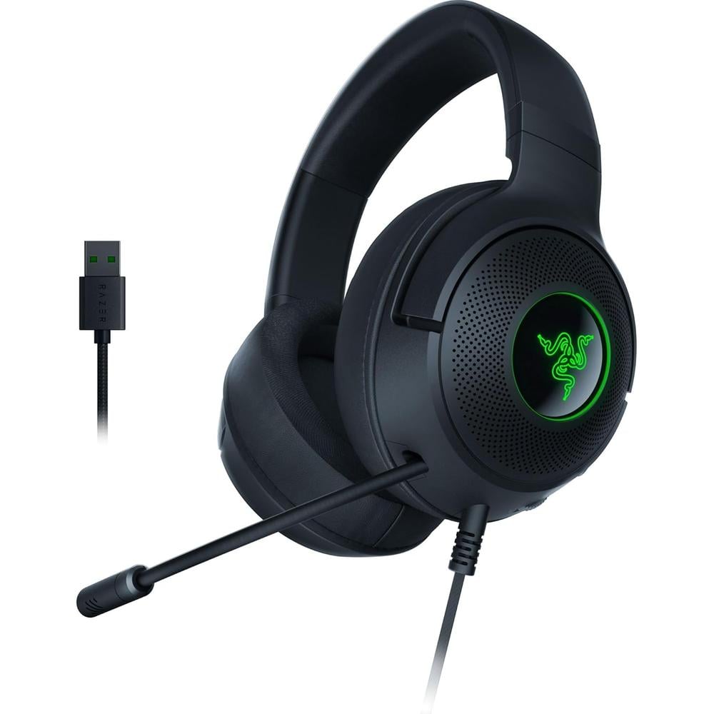 AUDÍFONOS ALÁMBRICOS KRAKEN V3 X RAZER - 1