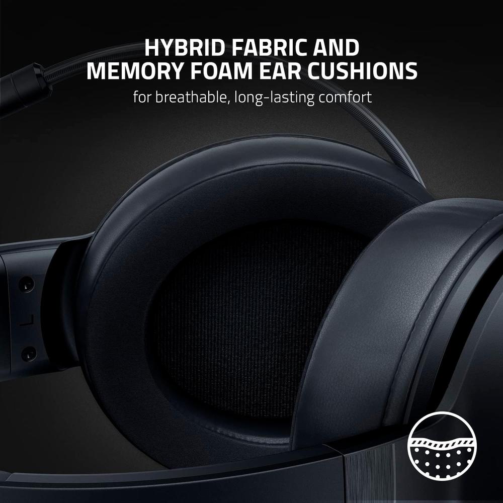 AUDÍFONOS ALÁMBRICOS KRAKEN V3 X RAZER - 5