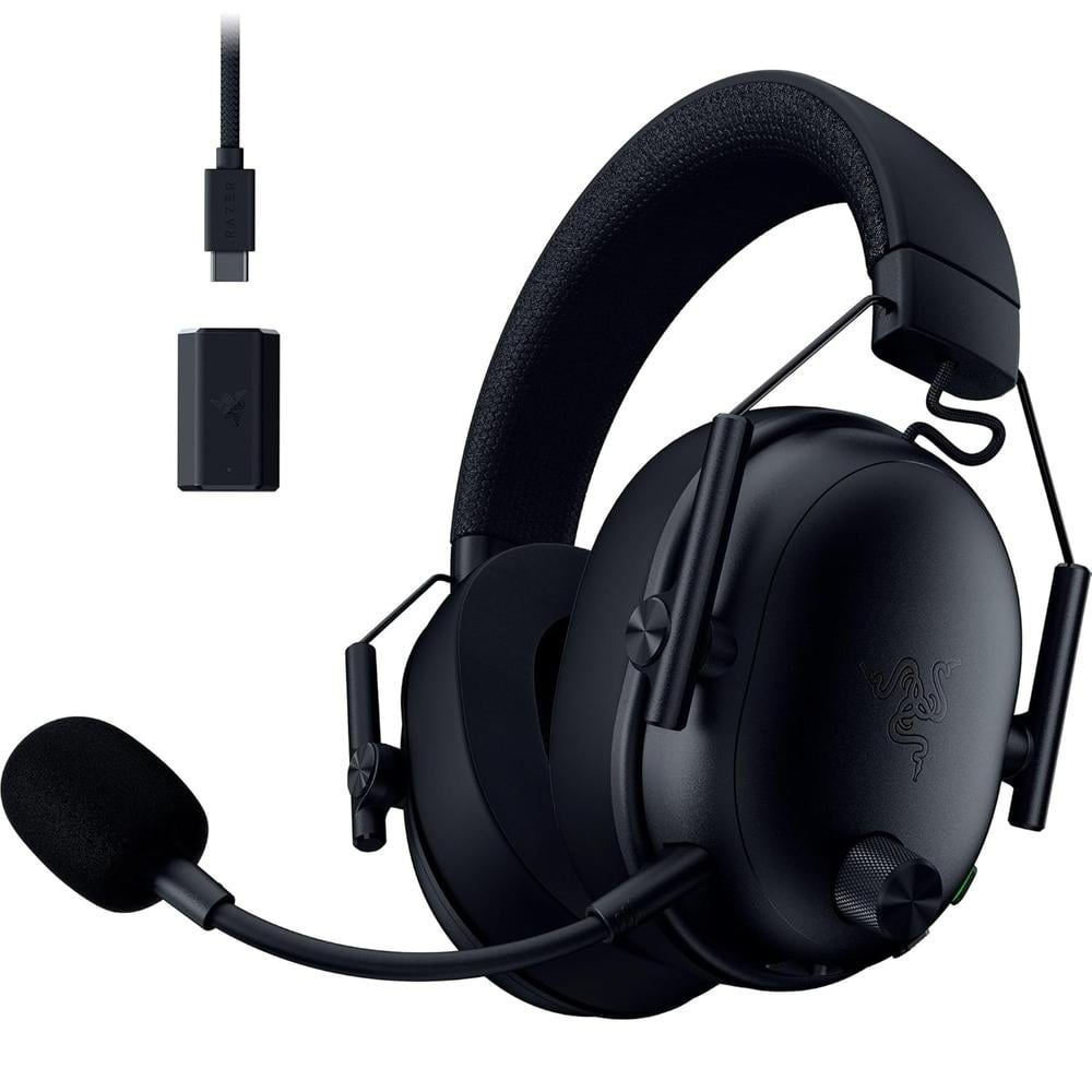 AUDÍFONOS INALÁMBRICOS BLACKSHARK V3 RAZER - 1