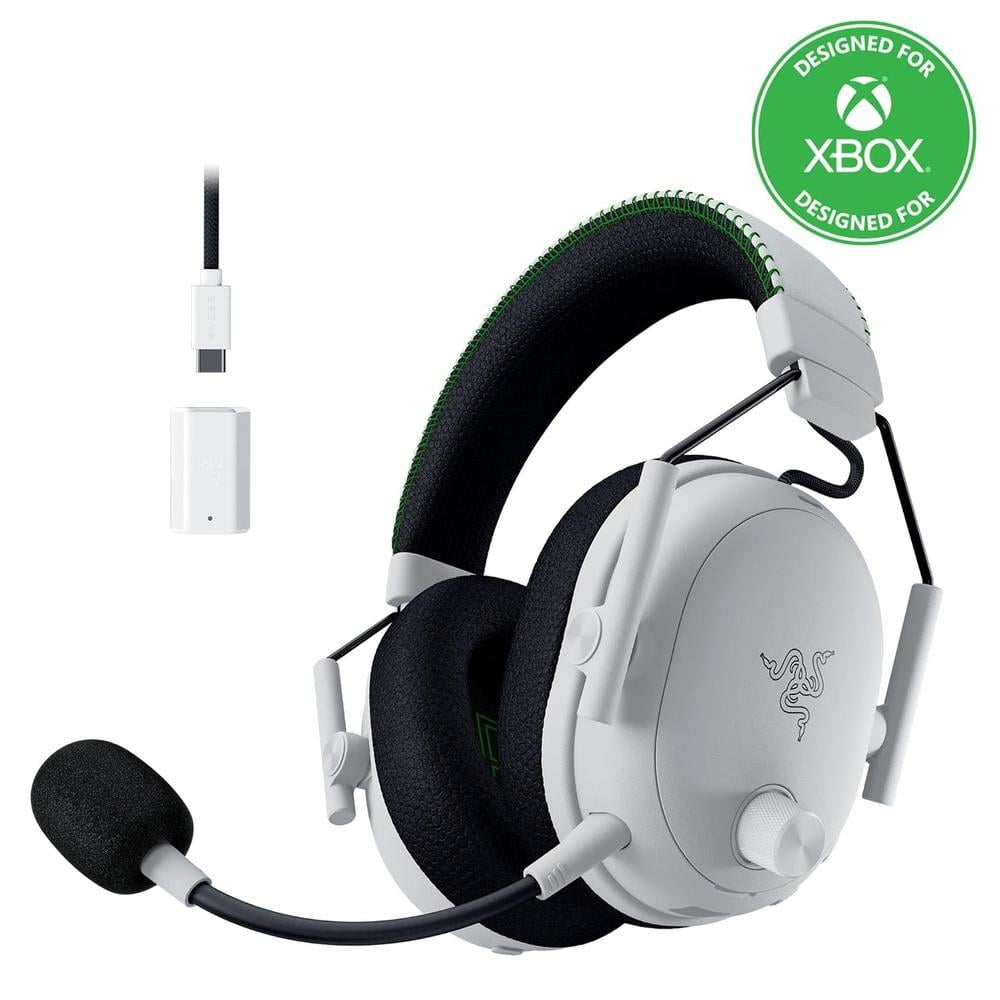AUDÍFONOS INALÁMBRICOS BLACKSHARK V3 PRO XBOX RAZER - 1