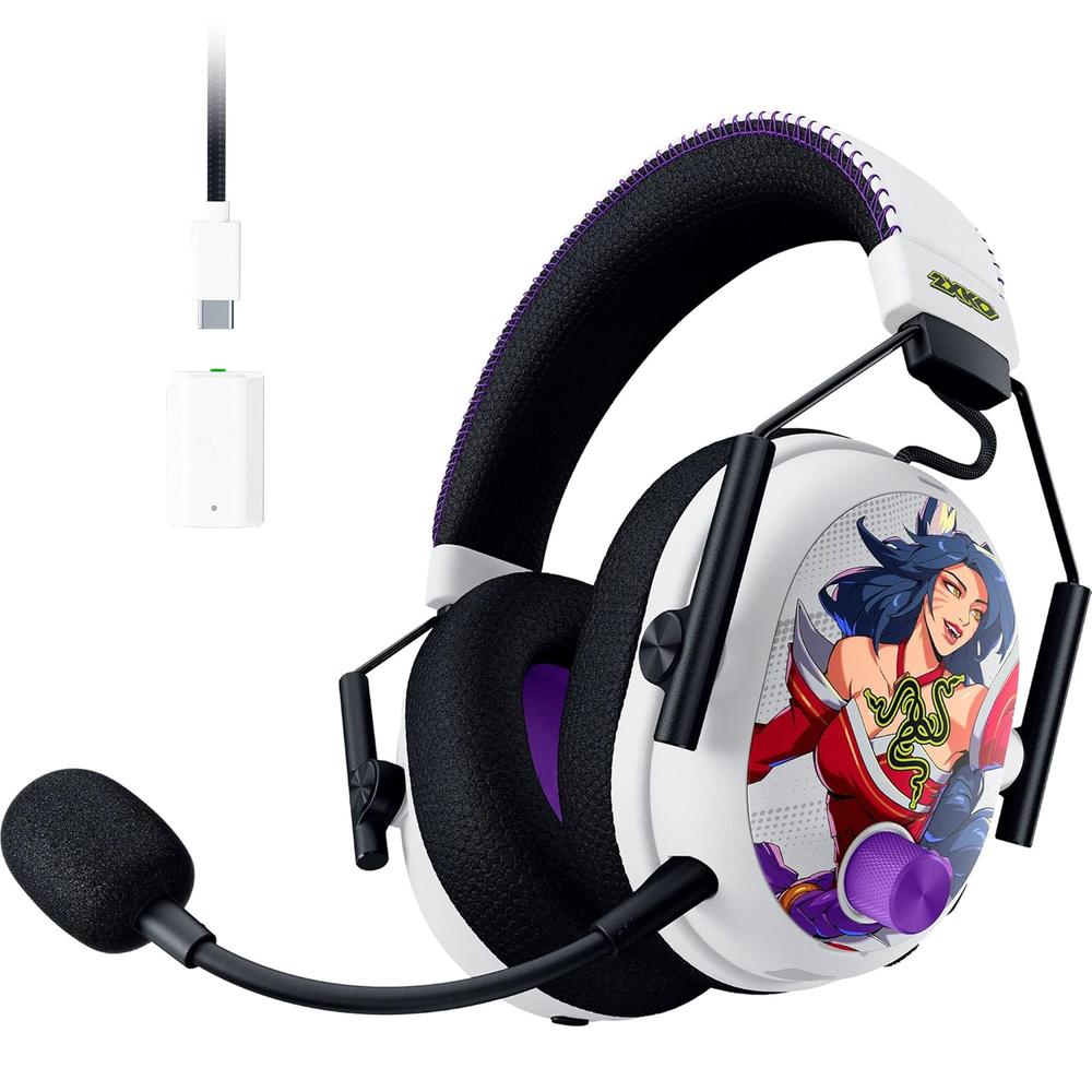 AUDÍFONOS INALÁMBRICOS BLACKSHARK V3 PRO XBOX RAZER - 1