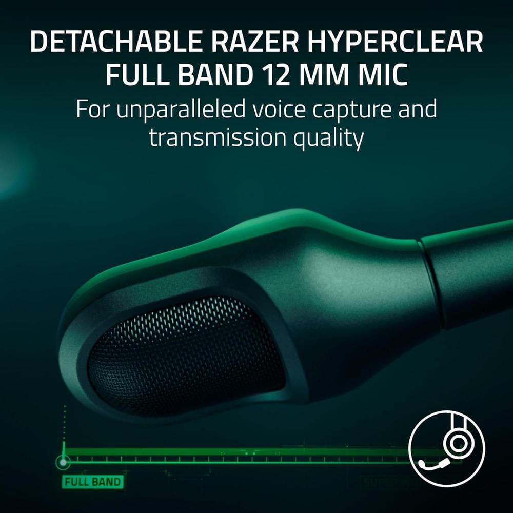 AUDÍFONOS INALÁMBRICOS BLACKSHARK V3 PRO XBOX RAZER - 4