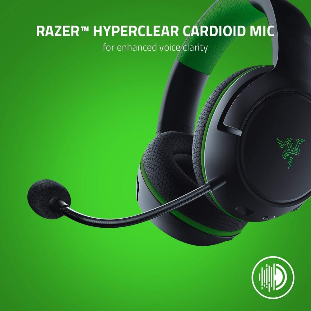 AUDÍFONOS INALÁMBRICOS KAIRA XBOX RAZER - 3