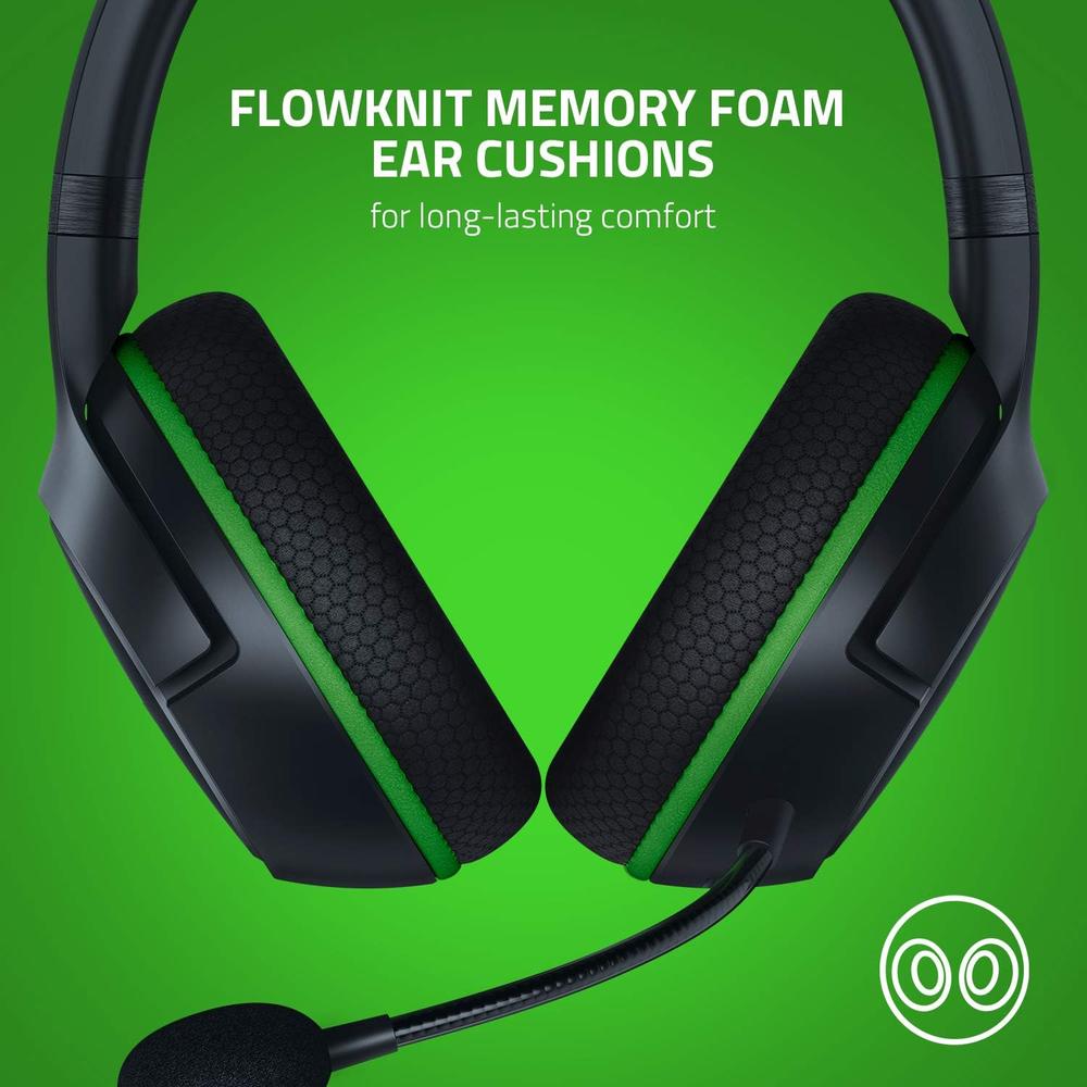 AUDÍFONOS INALÁMBRICOS KAIRA XBOX RAZER - 4