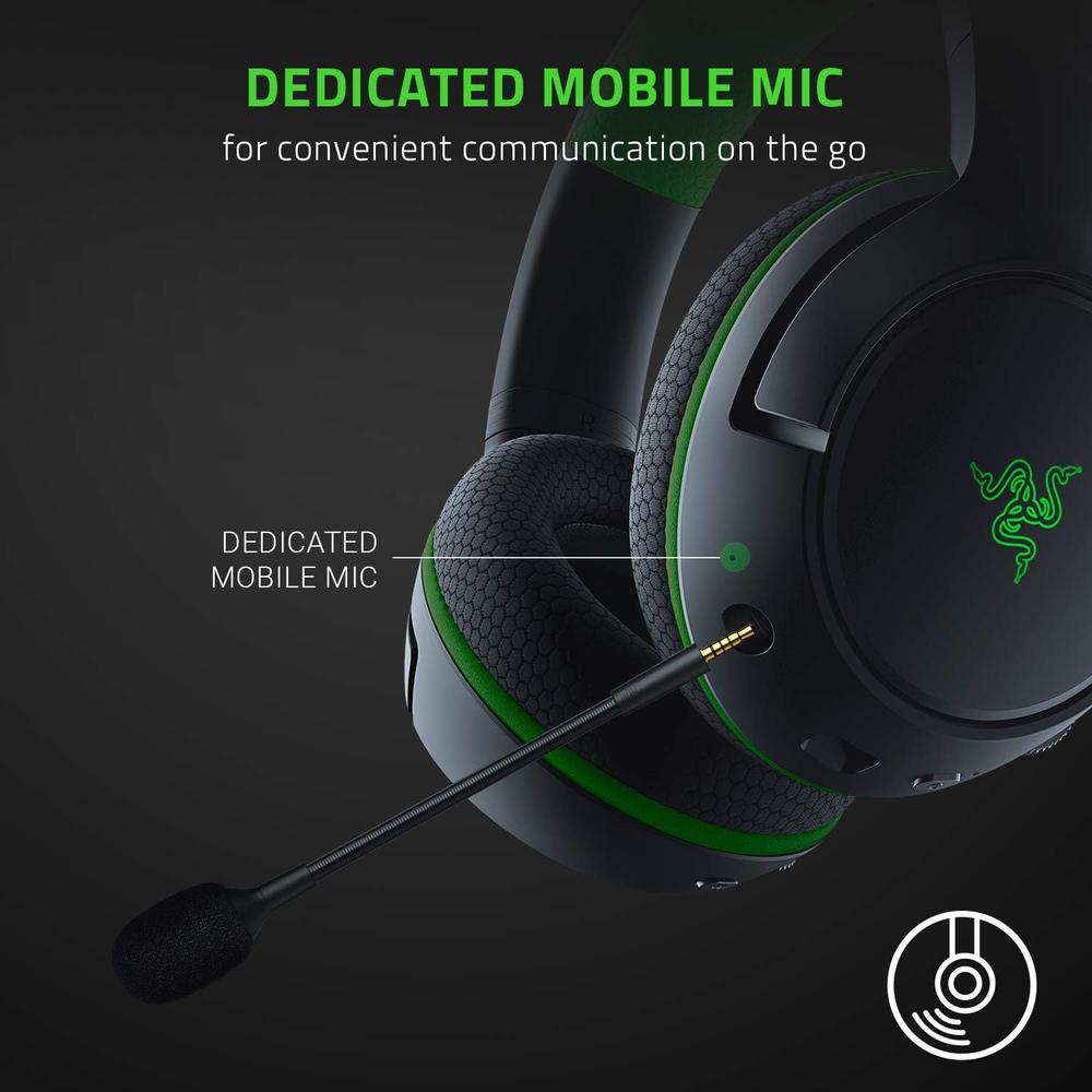 AUDÍFONOS INALÁMBRICOS KAIRA PRO XBOX RAZER - 4