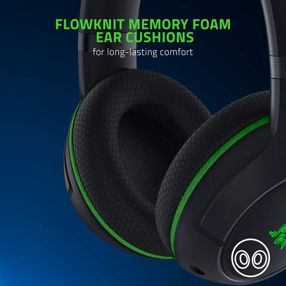 AUDÍFONOS INALÁMBRICOS KAIRA PRO XBOX RAZER - 5