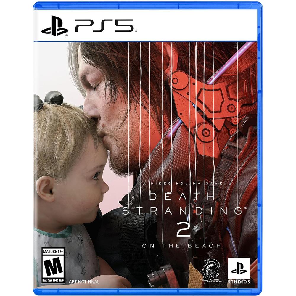 VIDEOJUEGO DEATH STRANDING 2 ON THE BEACH SONY PS5 - 1