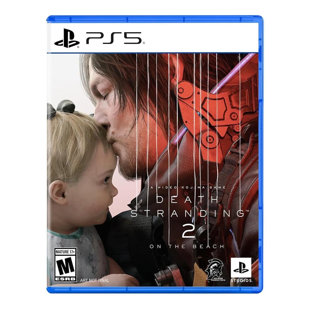 VIDEOJUEGO DEATH STRANDING 2 ON THE BEACH SONY PS5 - 2