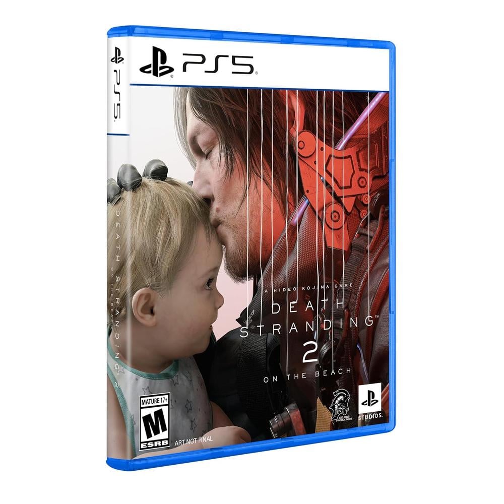 VIDEOJUEGO DEATH STRANDING 2 ON THE BEACH SONY PS5 - 3