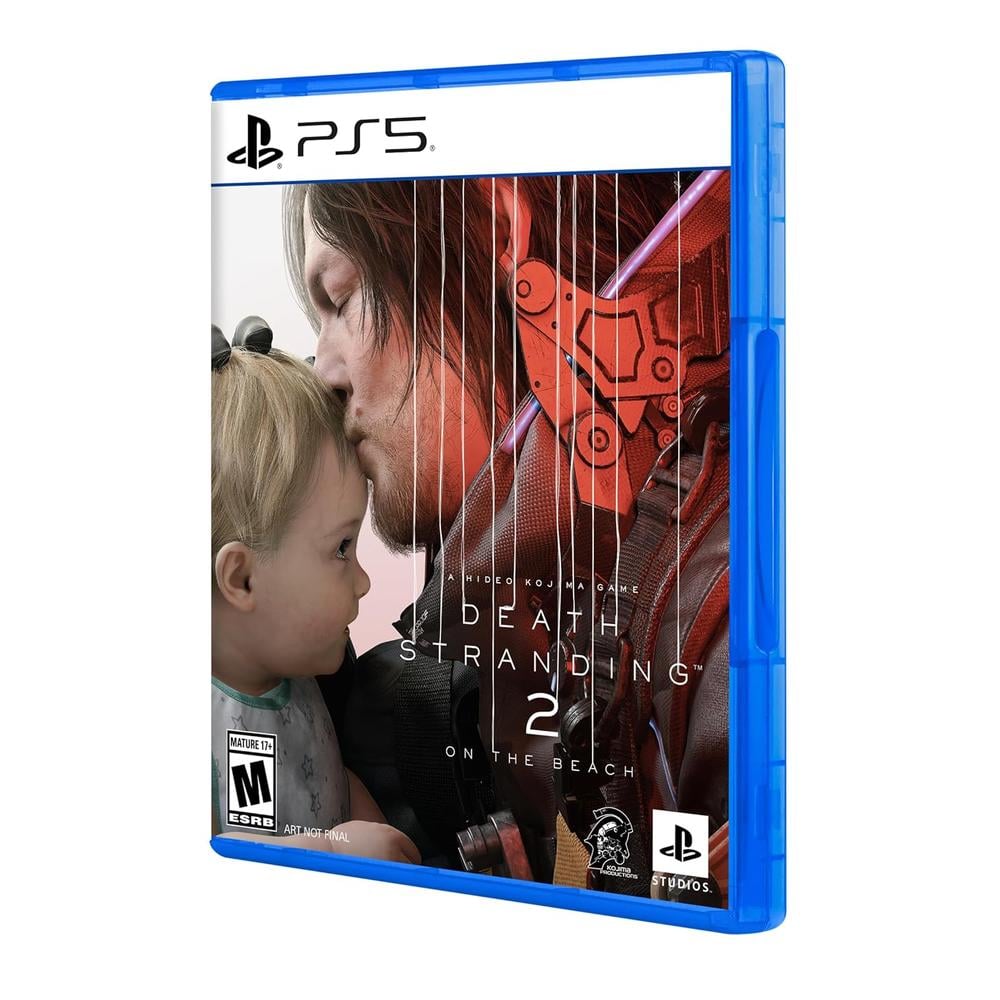 VIDEOJUEGO DEATH STRANDING 2 ON THE BEACH SONY PS5 - 4