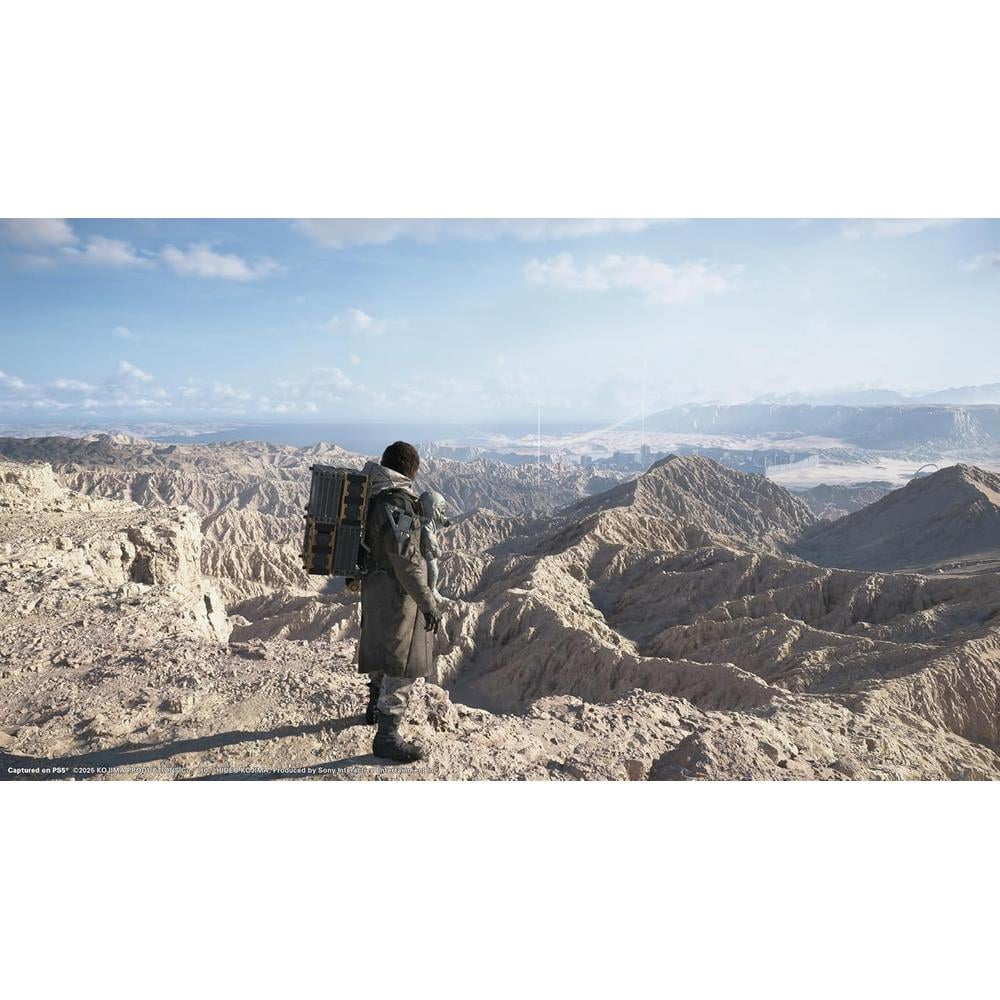 VIDEOJUEGO DEATH STRANDING 2 ON THE BEACH SONY PS5 - 5